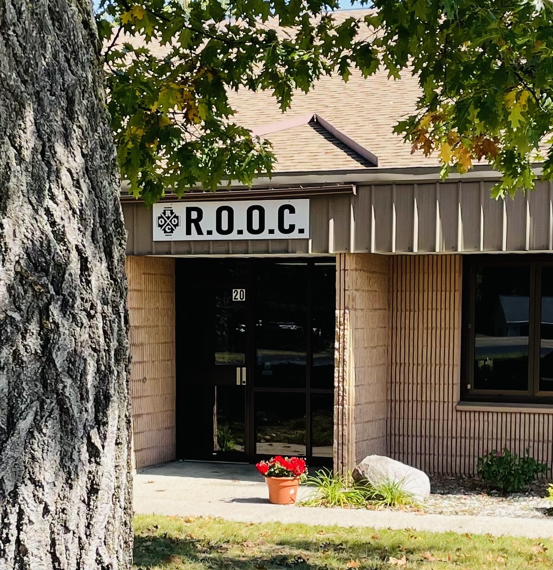 Picture of ROOC Front Door